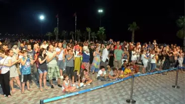 Ağaband'dan Aliağa'da Müzik Ziyafeti