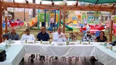 Biga Belediyesi'nden Çocuk Parklarına Güvenlik Kamerası Uygulaması
