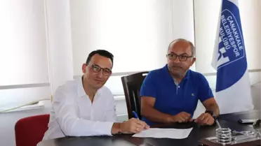 Çanakkale Belediyespor'dan Transfer