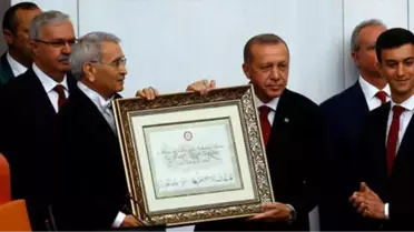 CHP'den Erdoğan'a İlk Tebrik: Allah Vatanımız İçin Hayırlı Etsin