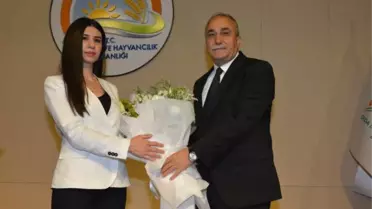 Fakıbaba, Bakanlık Çalışanlarıyla Vedalaştı