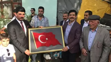 Kaymakam Düğünde Halay Çekti