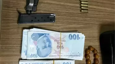 Medyumu Bağlayıp, Karısını Döven Gaspçı Bursa'da Yakalandı