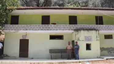 Seydikemerliler Kaplıcanın Yeniden Açılmasını Bekliyor