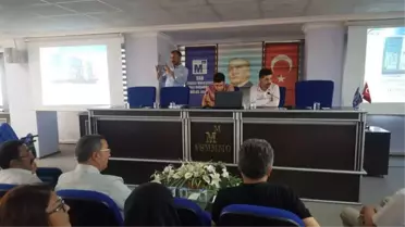 Van Smmmo'da '7143 Sayılı Torba Kanunu' Semineri