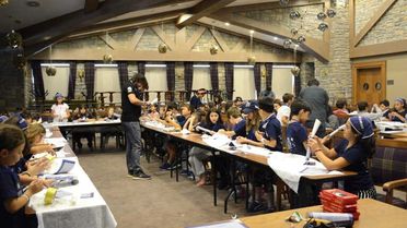Zirvede 'Astrofest' Heyecanı