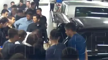 15 Temmuz'da, Külliye'deki Direnişe Ait Yeni Görüntüler Ortaya Çıktı! Silahlar İşte Böyle Dağıtılmış