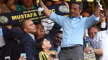 'Ali Koç İstedi %20 Oldu'