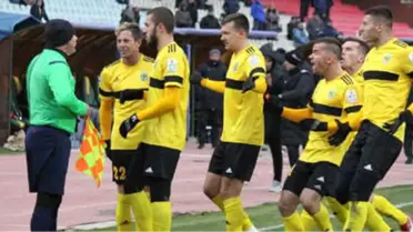Avrupa Ligi'nde Tek Maç Oynandı!