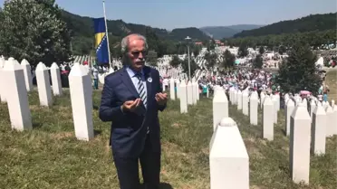 Aydın Ak Parti, Srebrenitsa Katliamını Unutmadı
