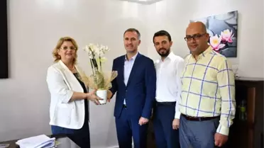 Başkan Taban Dünya Nüfus Günü'nü Kutladı