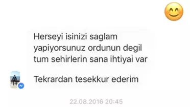 Bir Mesajla Dünya Şampiyonu Oldu