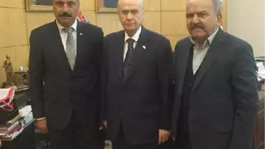 Devlet Bahçeli'nin Kuzen Acısı