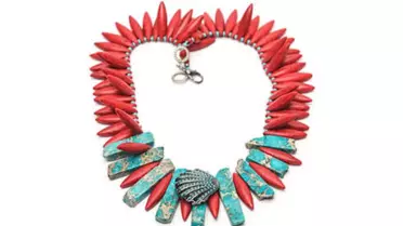 Good Things'ten Deniz Temalı Kolyeler