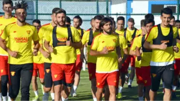 Göztepe, İlk Hazırlık Maçında Yarın Alanyaspor ile Karşılaşacak