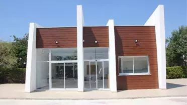 Gümüldür'e Açılacak Kafede Sona Doğru