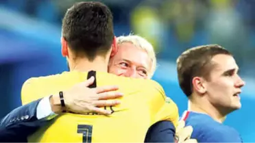 Hugo Lloris Hocasını Geçti