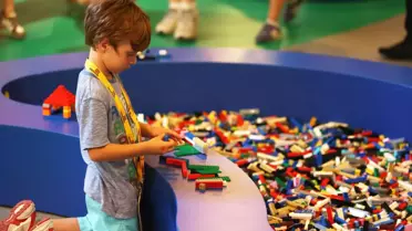 LEGOLAND® Discovery Centre'a 12 Ay Sınırsız Eğlence!