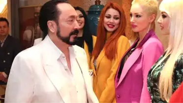 Adnan Oktar'ın Örgütünden Gözaltına Alınan Kişiler, 'Bir Kadına 20 Kişi Tecavüz Ediyordu' Dedi
