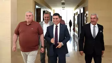 Antalya'yı Konuştular