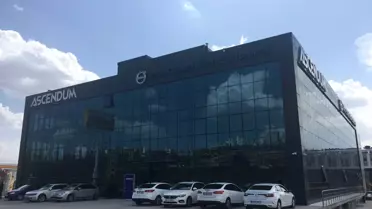 ASCENDUM Makina Yatırımda Hız Kesmiyor