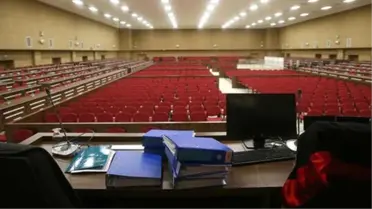 Balyoz' Hakimi Ömer Diken'e Yeniden Tutuklama Kararı
