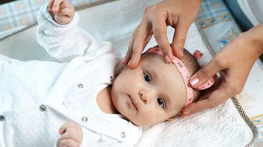 Bebeğinizin Kafa Şekil Bozukluğuna Dikkat!