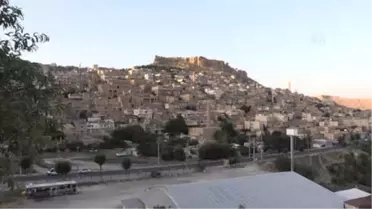 Bin Yıldızlı 'Dam Palas' Keyfi