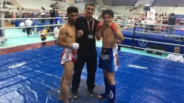 Bitlisli Sporcular Türkiye Şampiyonası'ndan 8 Madalyayla Döndü