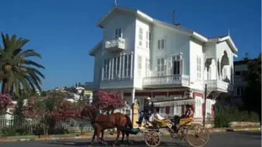 Büyükada Zamanı
