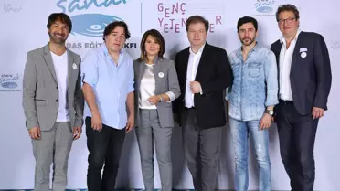 ÇEV Sanat Genç Yetenekler Projesi Dünyaya Açılıyor