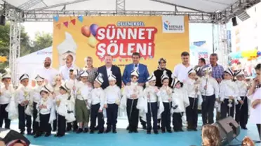 Esenler'de Bin Çocuk Sünnet Olacak