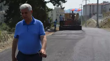 Fevzipaşa ve Yenikent Mahalleleri Birbirine Bağlandı