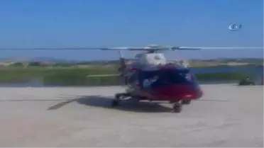 Frig Vadisinde Gezmeye Gelen Anne ile Kızı, Atv ile Kaza Yaparak Yaralandılar