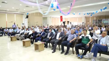 Hatayspor Yönetimi Güven Tazeledi