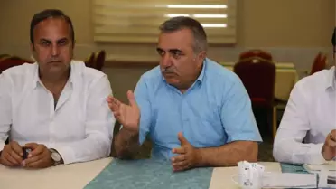 Kamu ve Stk Tokat Turizmi İçin Toplandı