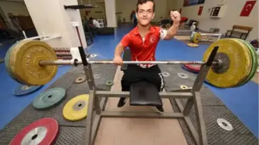 Kapıcı Dairesinde Olimpiyat Hayali