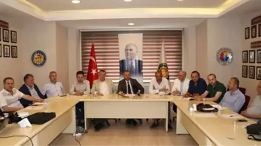 Keleş Yaptığı Çalışmaları Anlattı