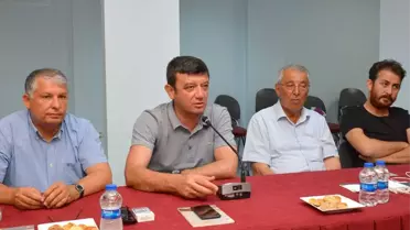 Kutso Meclisi Kaş'ta Toplandı