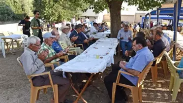 Şehit Polis Memuru Sinan Akdemir İçin Mevlid-i Şerif Okutuldu