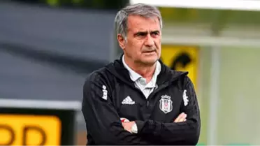 Şenol Güneş: 'Başkan Açıklayacak'
