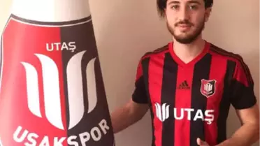 Utaş Uşakspor Rıdvan'ı Kaptı