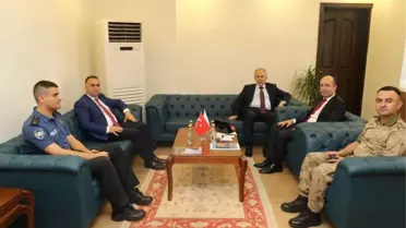 Vali Ata: 'Hatay Büyük Bir Tarımsal Potansiyele Sahip'