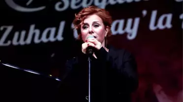 Zuhal Olcay'a Hapis Cezası