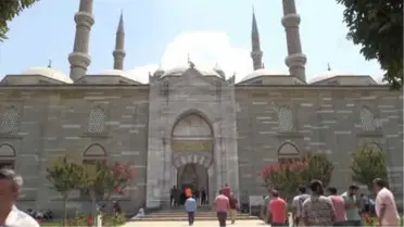 657. Tarihi Kırkpınar Yağlı Güreşleri