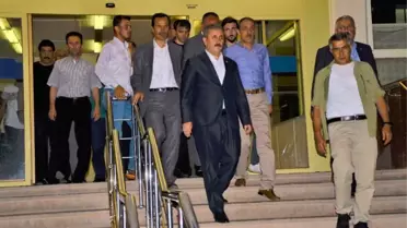 Ağabey Destici Kaza Geçirdi
