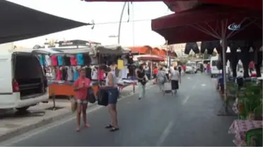 Antalya'da Kaybolan İngiliz Turist 7 Saat Sonra Bulundu