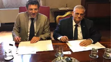 Daü ile Bologna Üniversitesi'nden 'Hukuk' İşbirliği