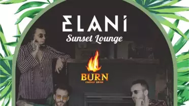 Elanı Sunset Lounge'da Ödüllü Dj Geceleri Başladı!