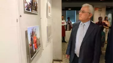 İha, Fotoğraf Sergileri ile 15 Temmuz'u Unutturmuyor